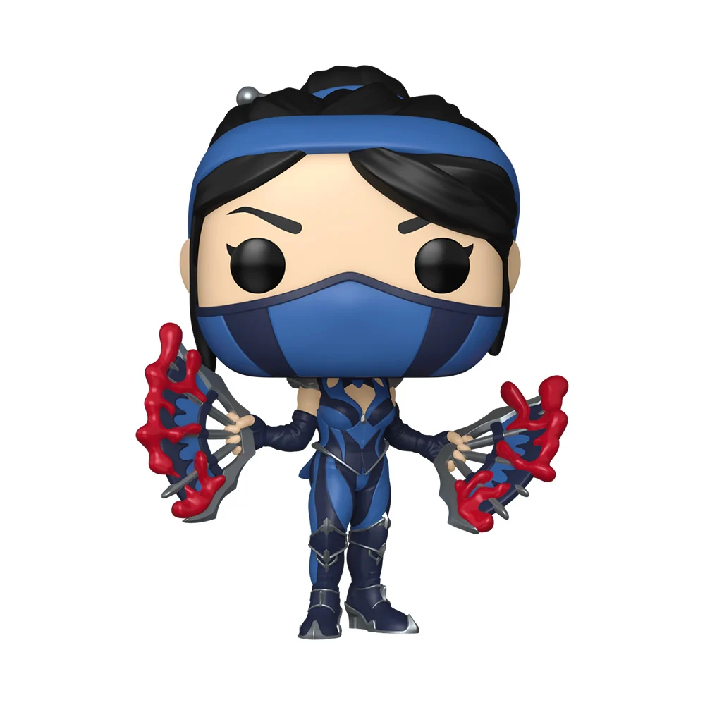 Mortal Kombat 11 Kitana Funko Pop Games Figure