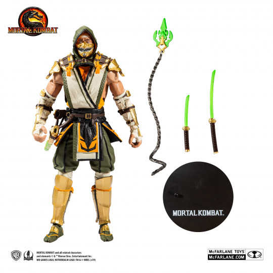 McFarlane Toys Mortal Kombat Scorpion (Variant) (2019)
