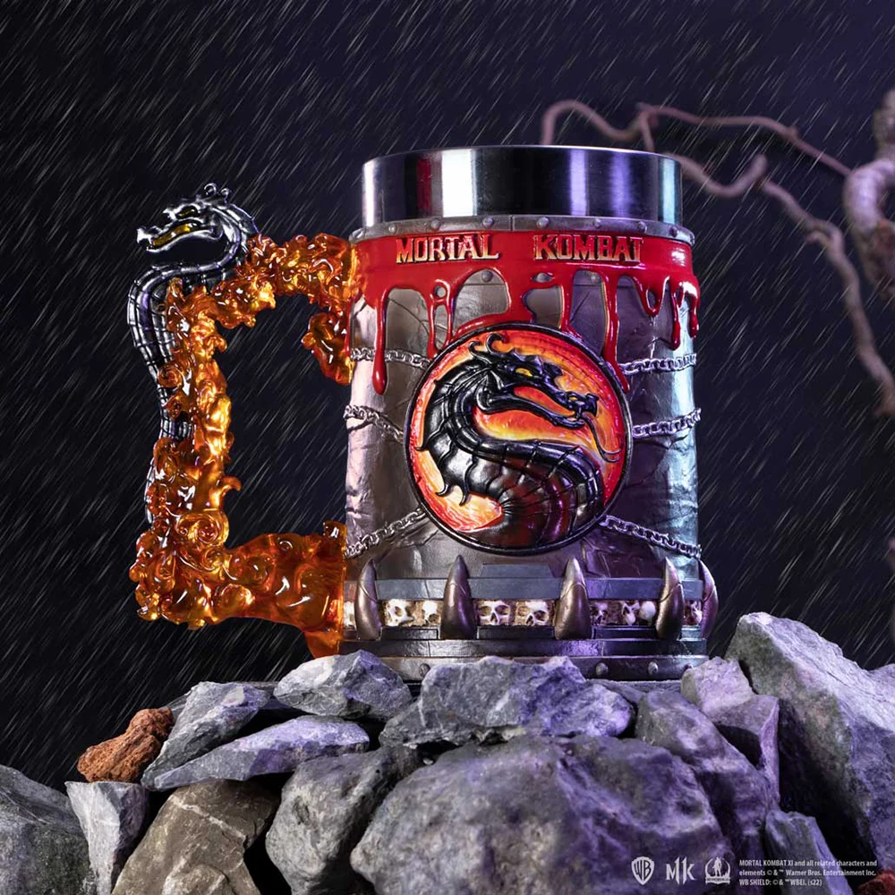 Mortal Kombat Tankard, photo 8