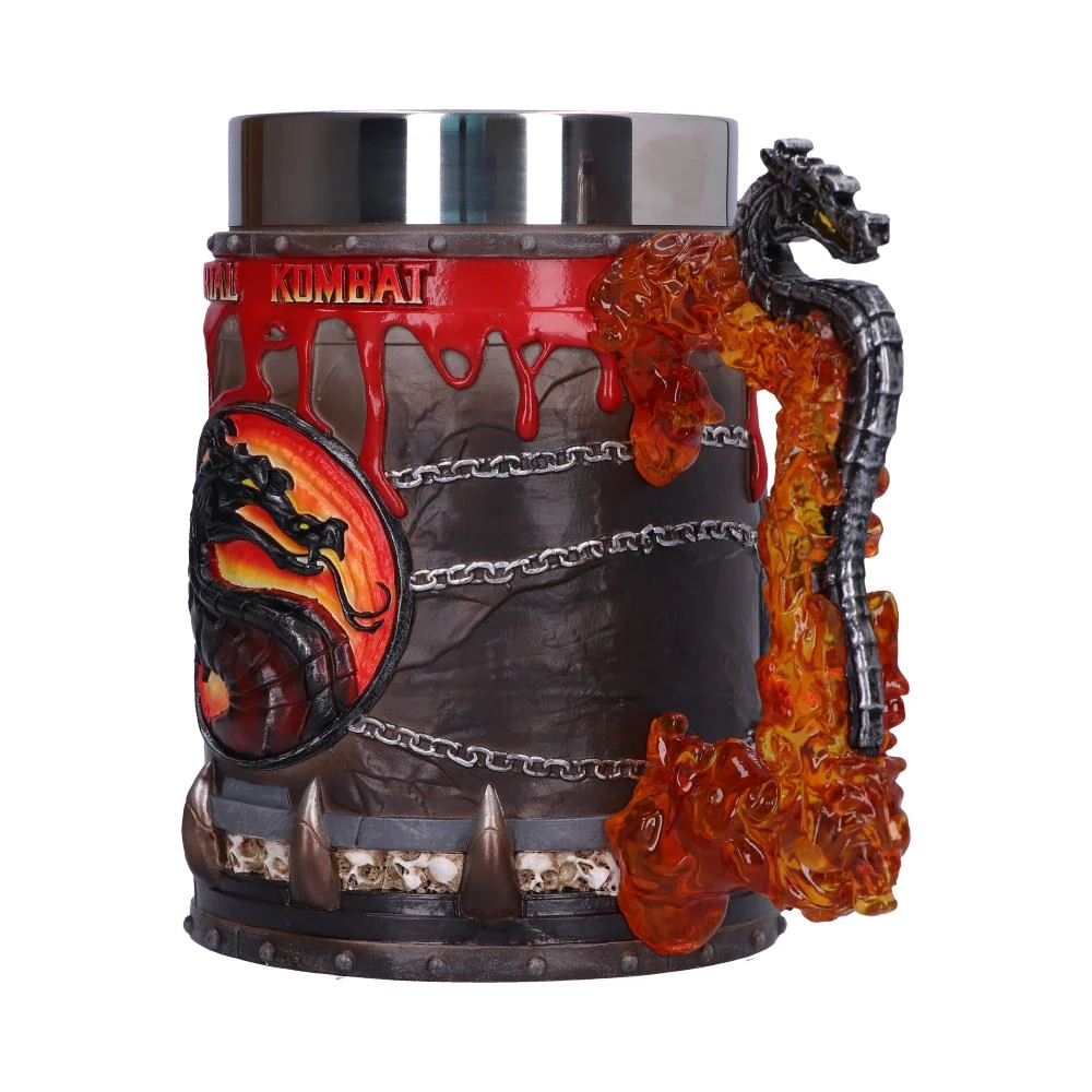 Mortal Kombat Tankard, photo 3