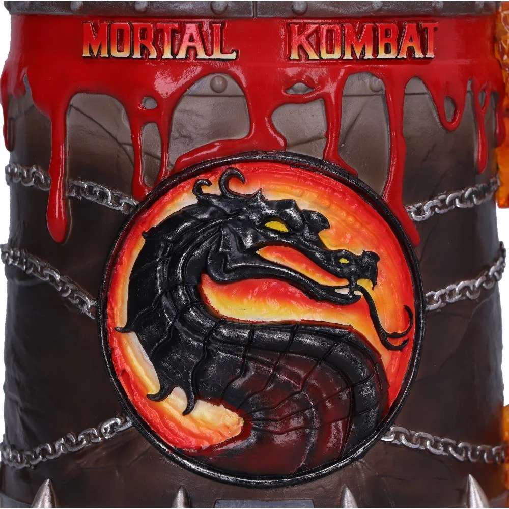 Mortal Kombat Tankard, photo 6