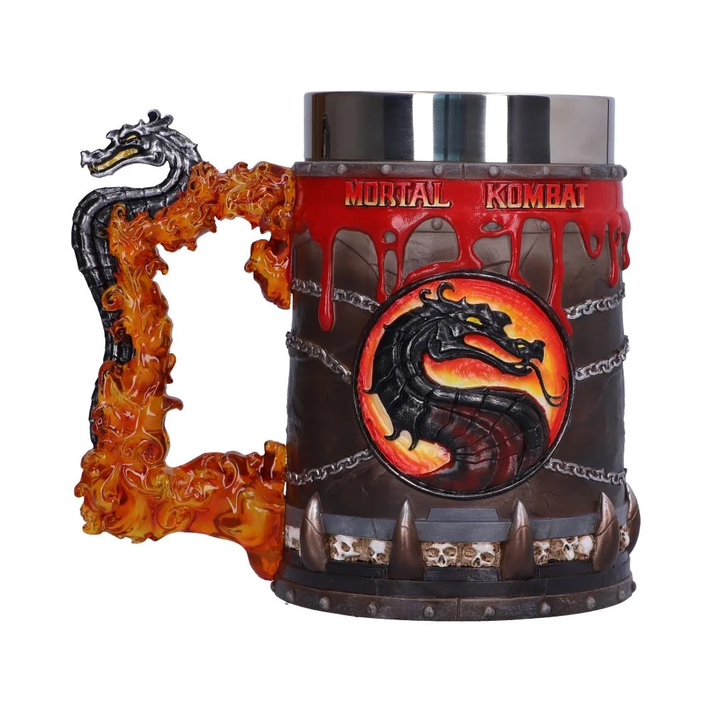 Mortal Kombat Tankard, photo 2
