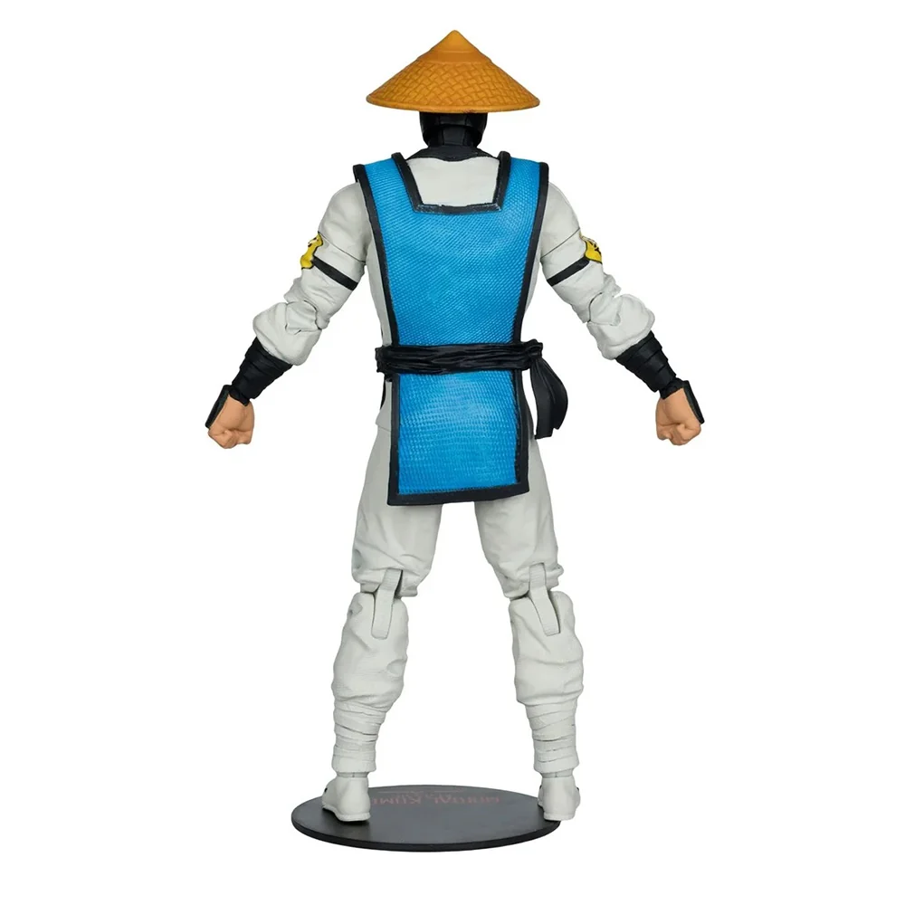 Mortal Kombat Klassic McFarlane Toys Raiden 7" Action Figure, photo 5