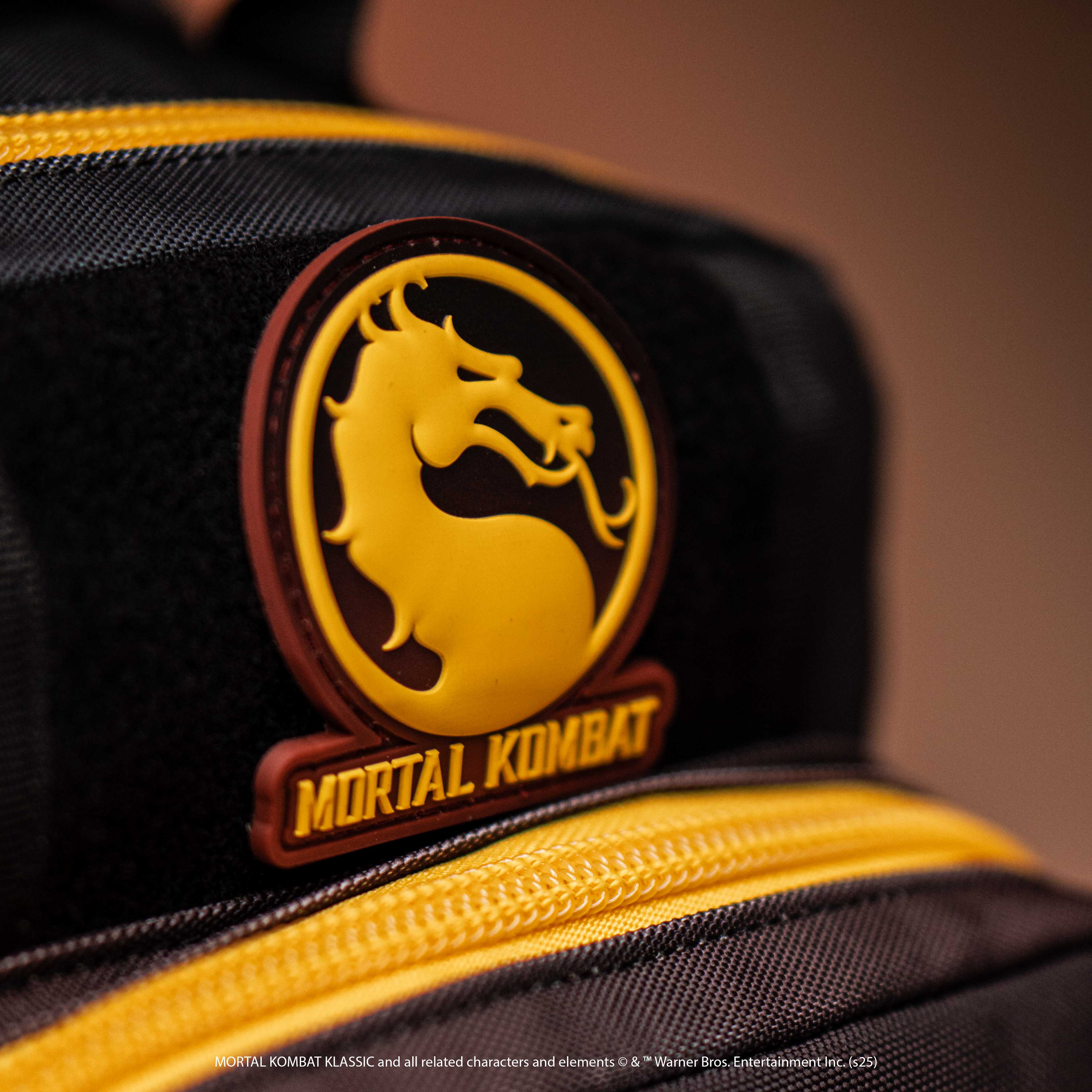 WOLFpak Mortal Kombat Klassic 9L Tactical Sling Bag, photo 4