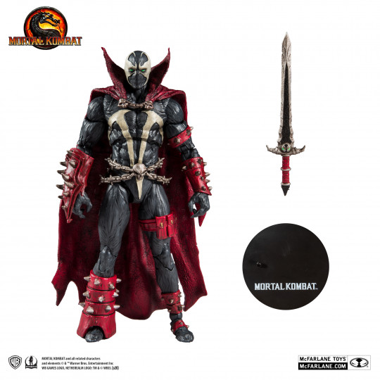 McFarlane Toys Mortal Kombat Spawn (2020)