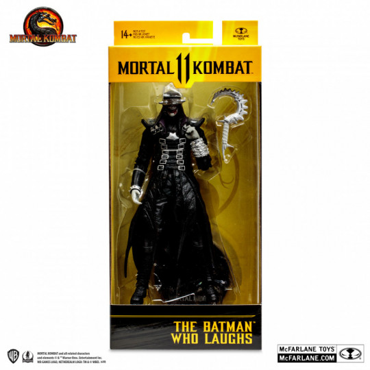 McFarlane Toys Mortal Kombat The Batman Who Laughs (Mk11) (2022)