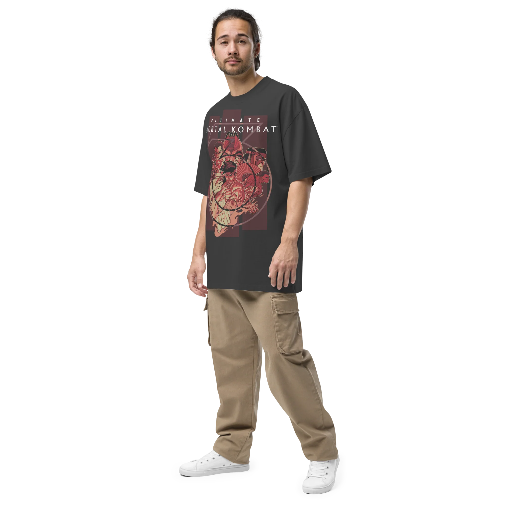Mortal Kombat Klassic Ultimate MK3 T-Shirt, photo 5