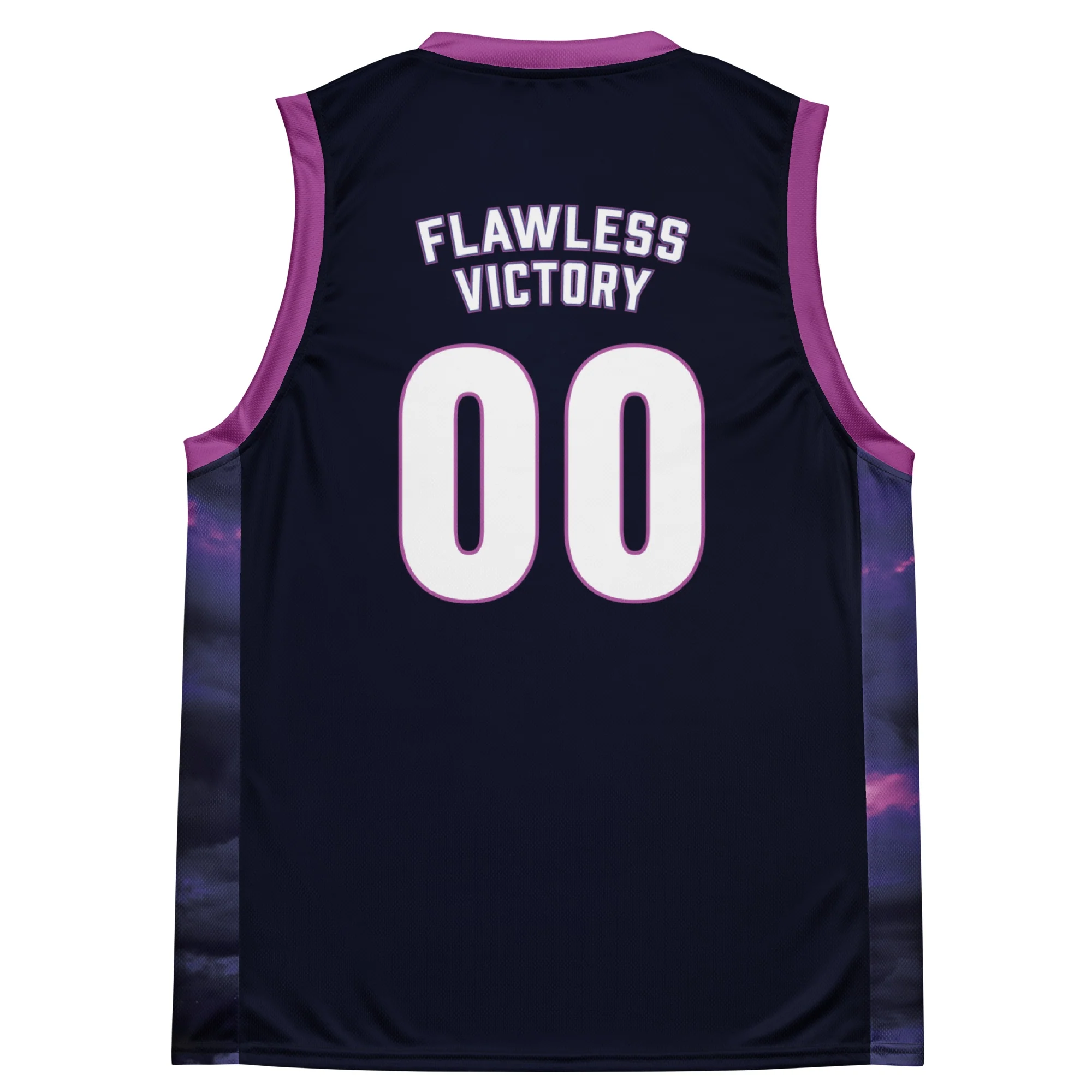 Mortal Kombat Flawless Victory Personalized Basketball Jersey, photo 2
