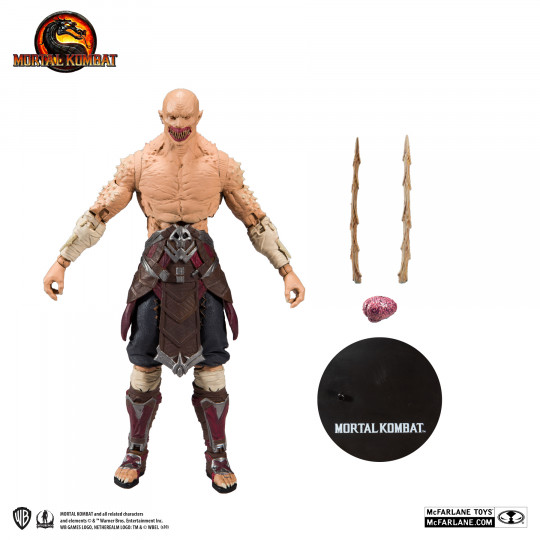 McFarlane Toys Mortal Kombat Baraka (2020)