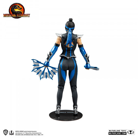 McFarlane Toys Mortal Kombat Kitana (2020)