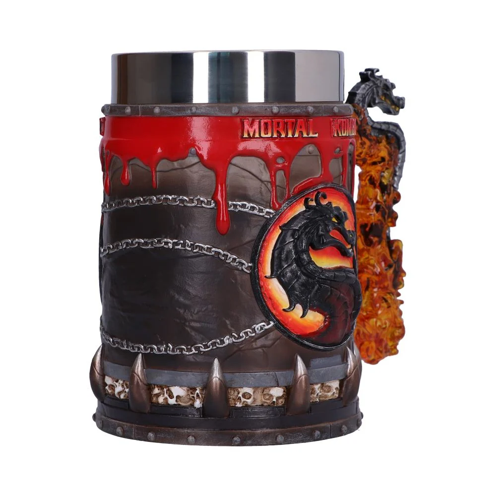Mortal Kombat Tankard, photo 4
