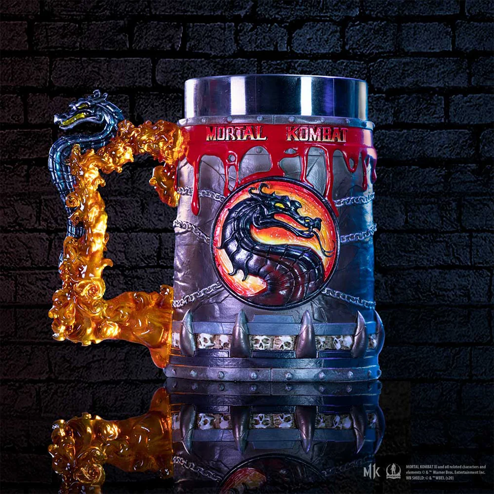 Mortal Kombat Tankard, photo 7