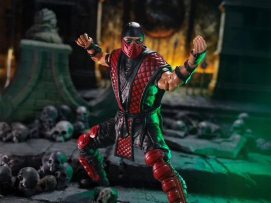 McFarlane Toys Mortal Kombat Klassic Ermac (2026)